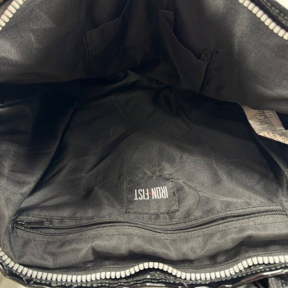 Iron Fist Zombie Tote Bag Purse Halloween - Picture 11 of 11